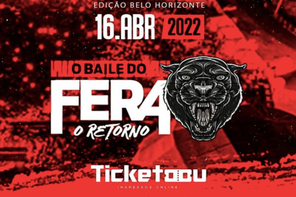 O Baile do Fera – o retorno