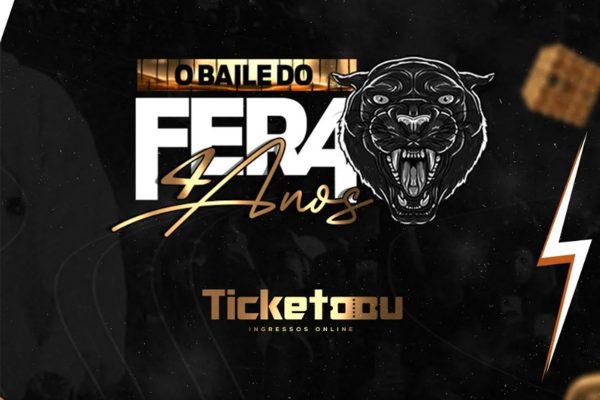 O Baile do Fera – 4 anos