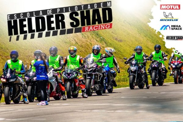 Curso e Track Day – Helder Shad