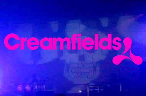 Creamfields 2008