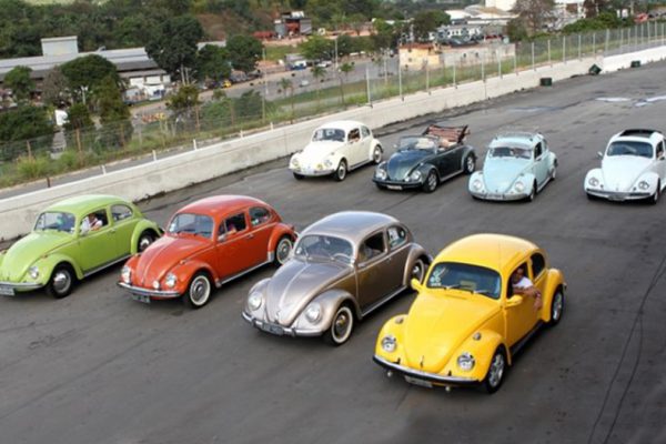 Dia Internacional do Fusca 2012