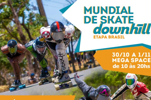 Mundial de Skate Dowhill – 2015