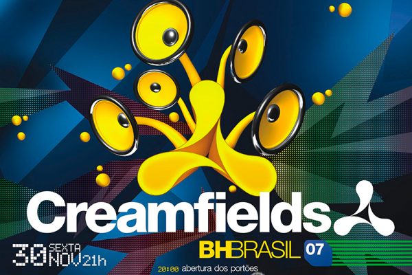 Creamfields 2007