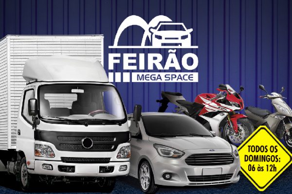 Feirão Mega Space 2017