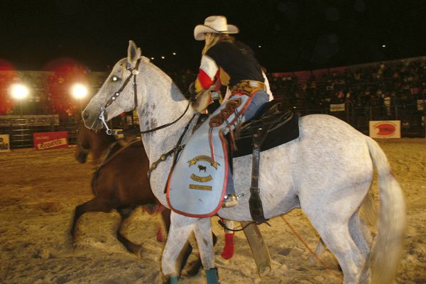 Mega Rodeio Traçado 2005