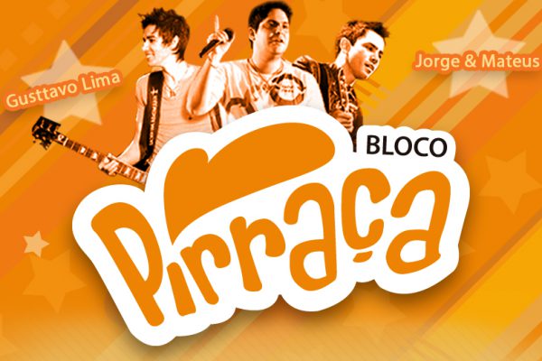 Bloco Pirraça 2012