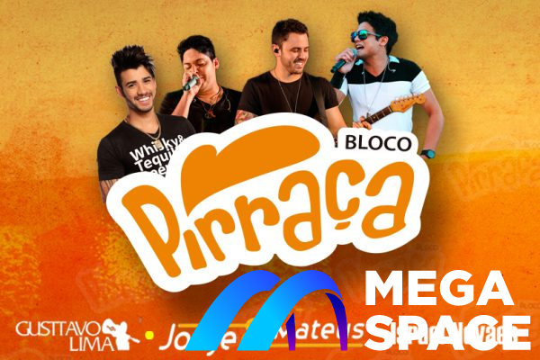 Bloco Pirraça 2013