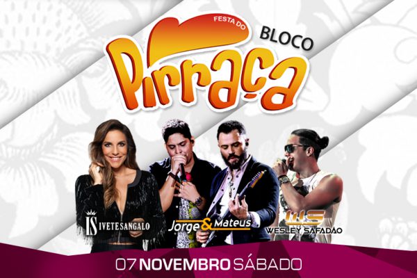 Bloco Pirraça 2015