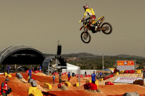 Supercross 2007