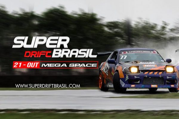 Superdrift Brasil 2018