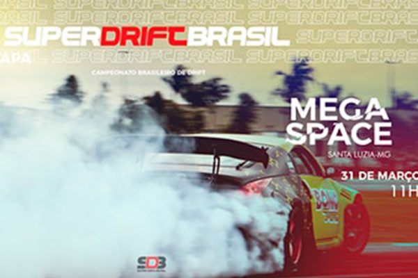 Superdrift Brasil 2019