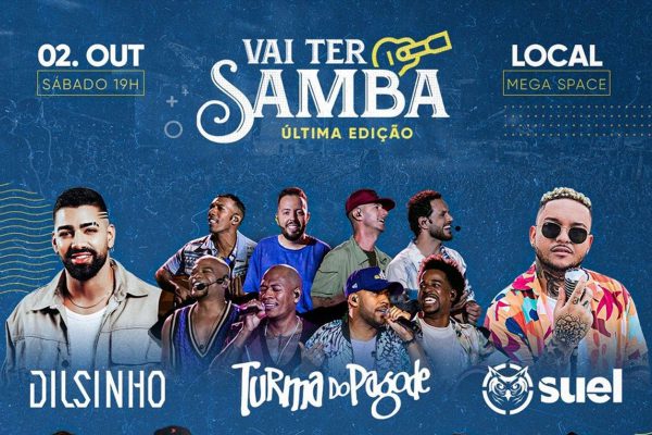 Vai ter Samba – Última edição