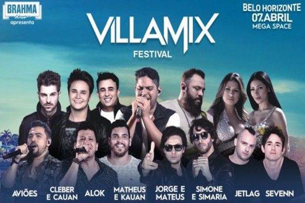 VillaMix 2018