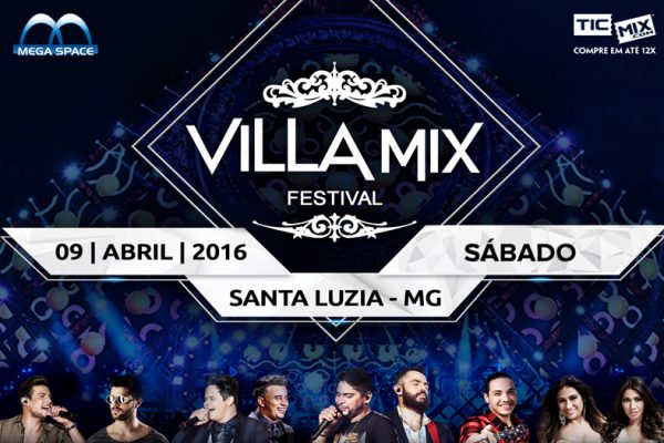 VillaMix 2016