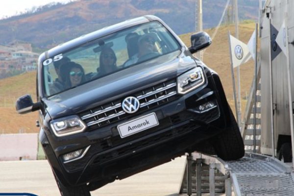 Volkswagen Amarok 2018