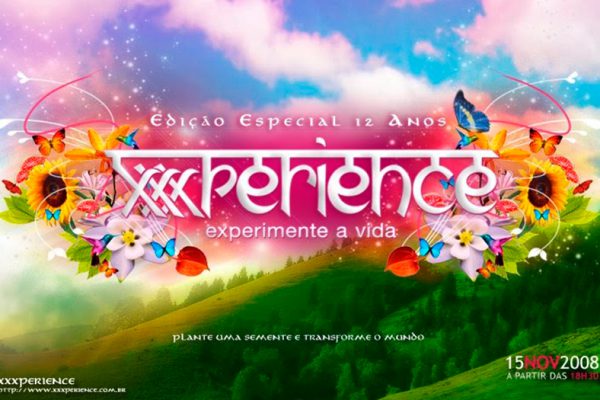 XXXperience 2008