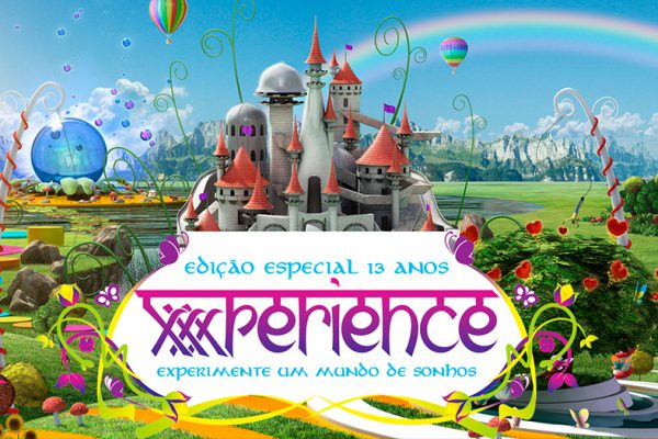 XXXperience 2010