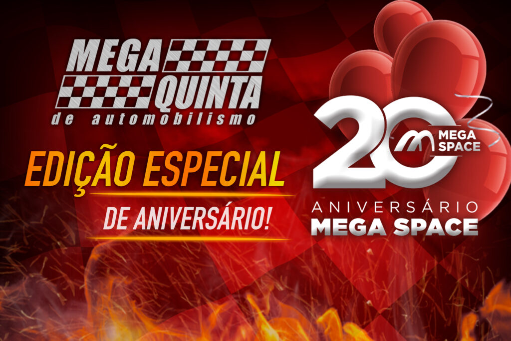 Mega Quinta – Edição Especial de Aniversário