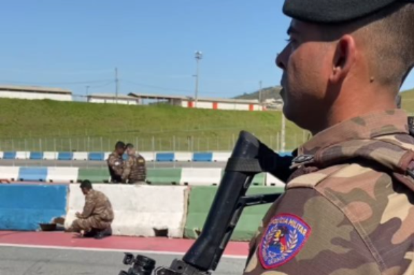 Curso de Policiamento Especializado- PMMG
