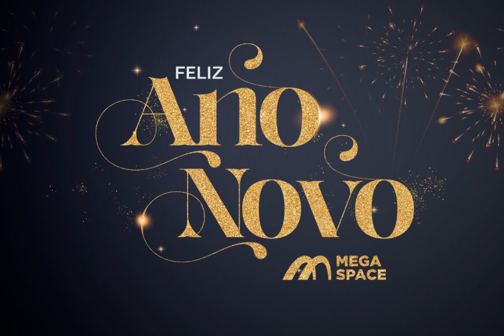 Feliz Ano Novo!