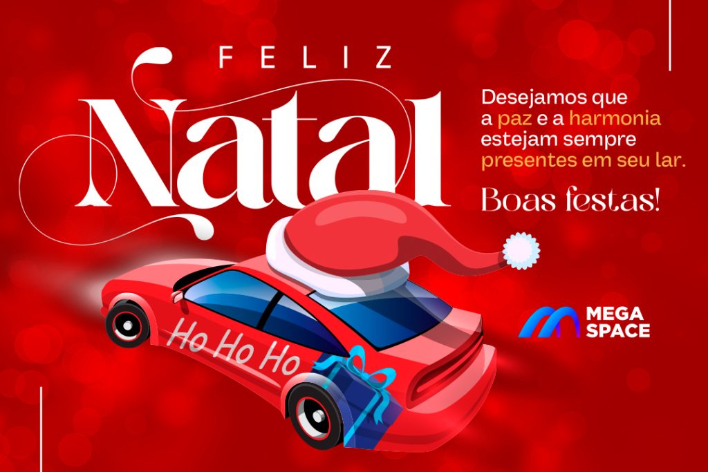 Feliz Natal!