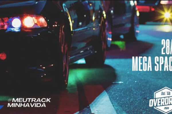 Overdrive / Meu Track Minha Vida