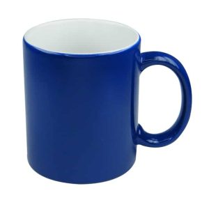 Caneca Azul