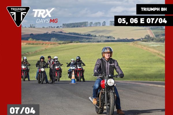 Triumph Experience – On Road 1