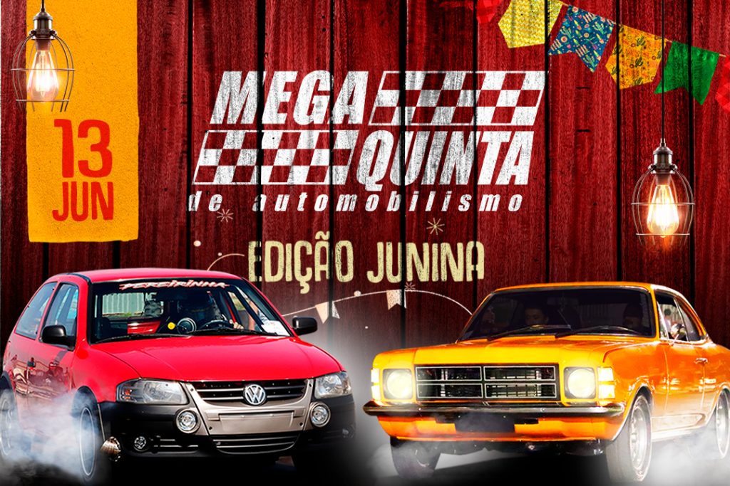 Mega Quinta de Junho