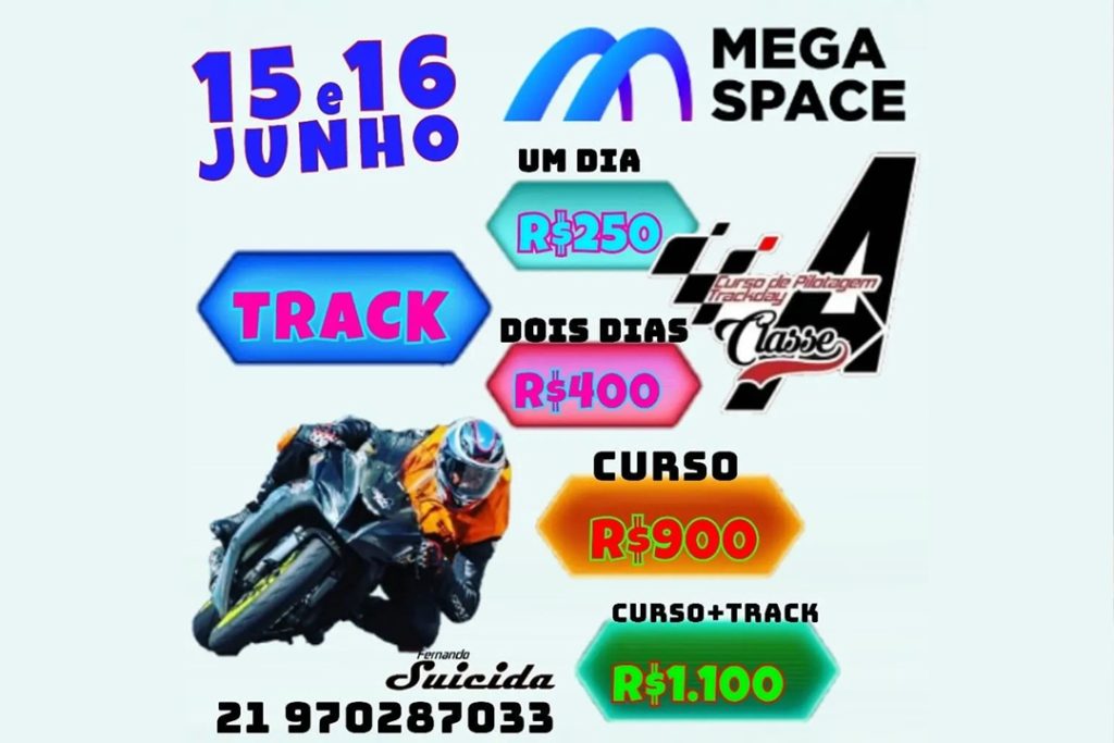 Track Day Classe A