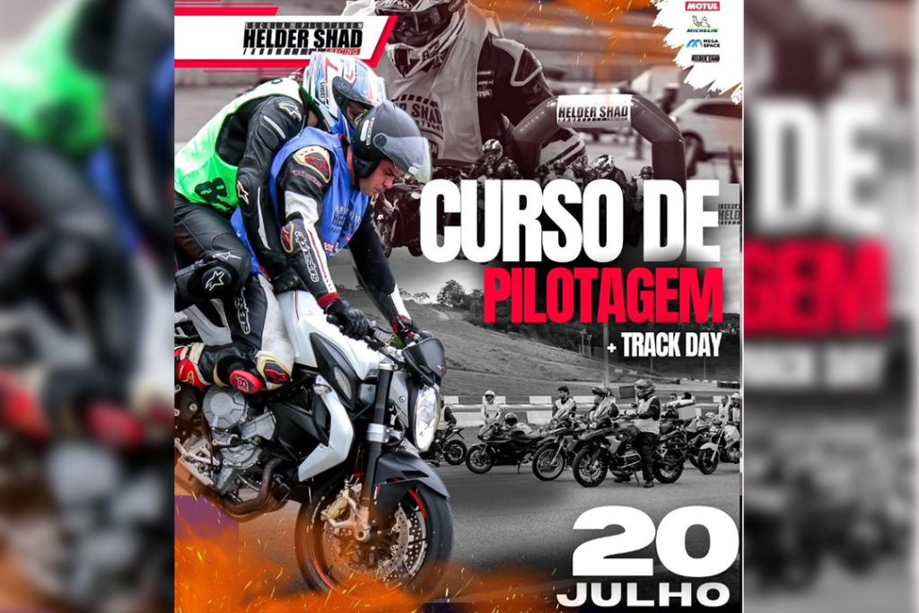 Helder Shad – Curso + Track