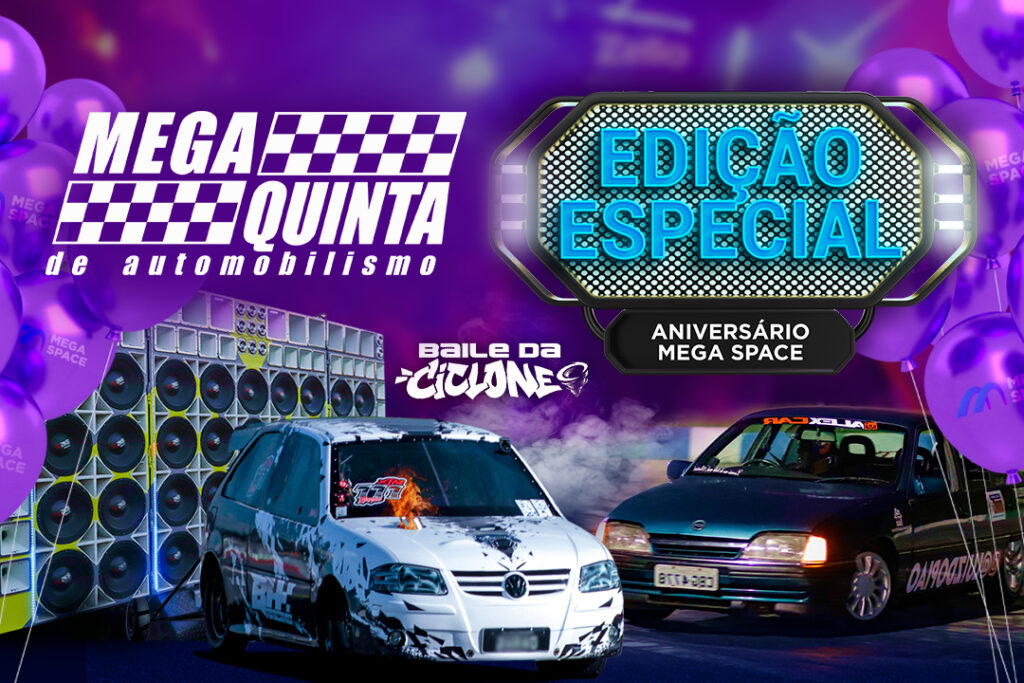 Mega Quinta – Especial de Aniversário