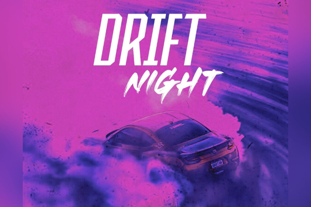 Drift Night Overdrive + Meu Track Minha Vida