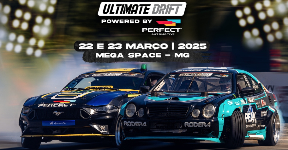 ULTIMATE DRIFT –  1ª ETAPA 2025