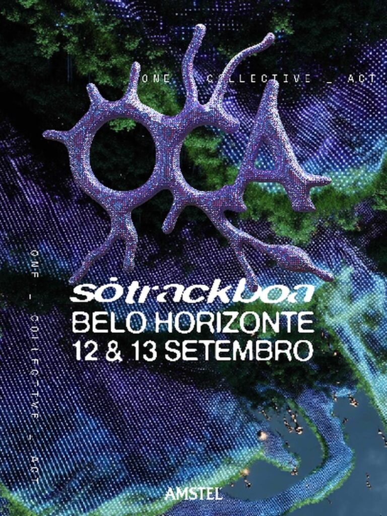 Só Track Boa presents: OCA BH