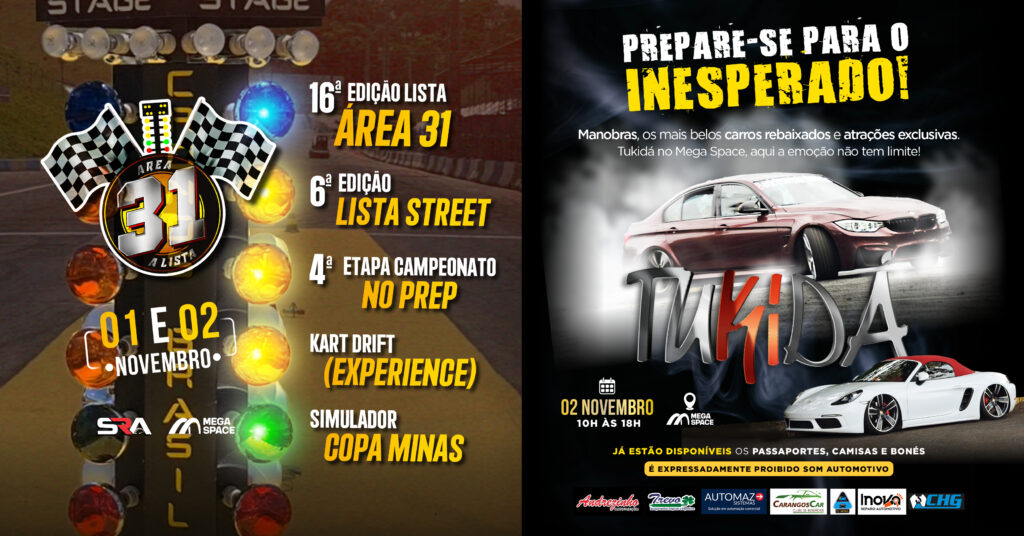 LISTA ÁREA 31 & TUKIDÁ LISTA ÁREA 31 & TUKIDÁ