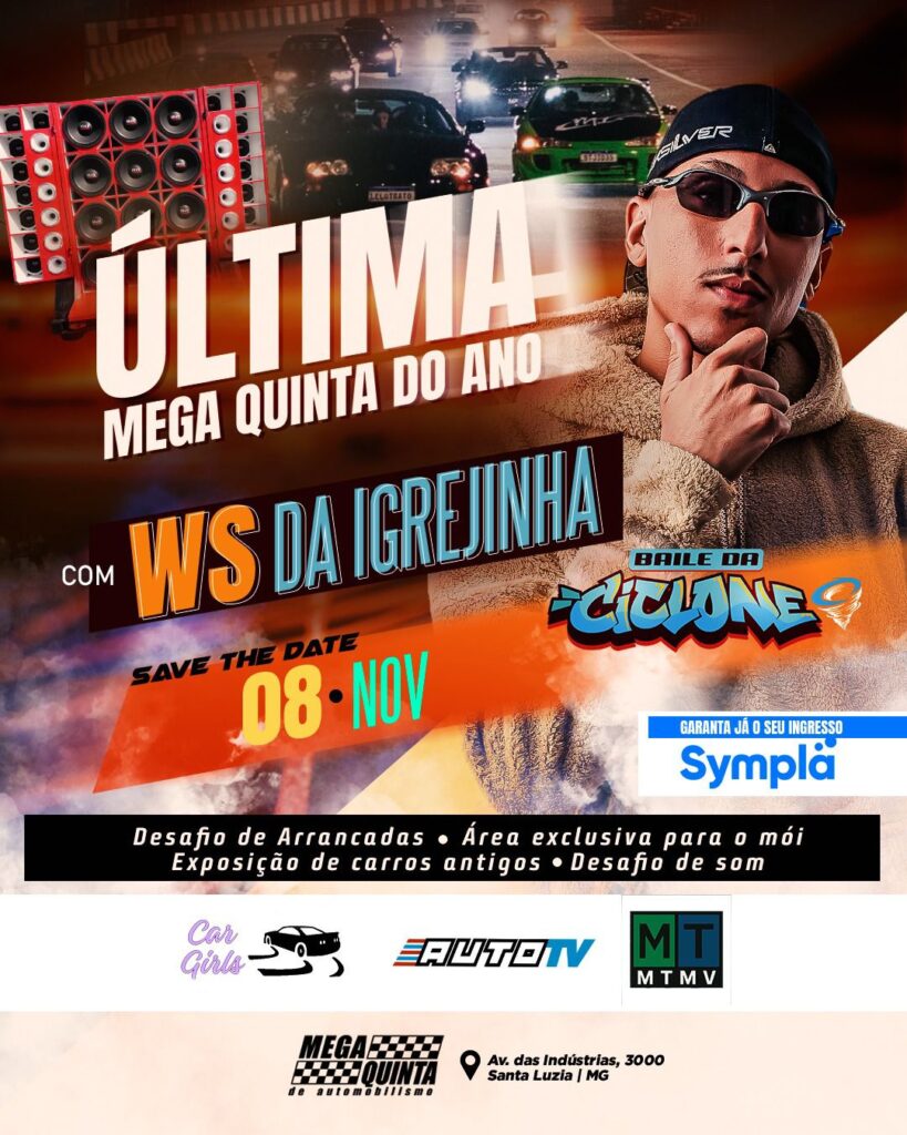 Última Mega Quinta do Ano