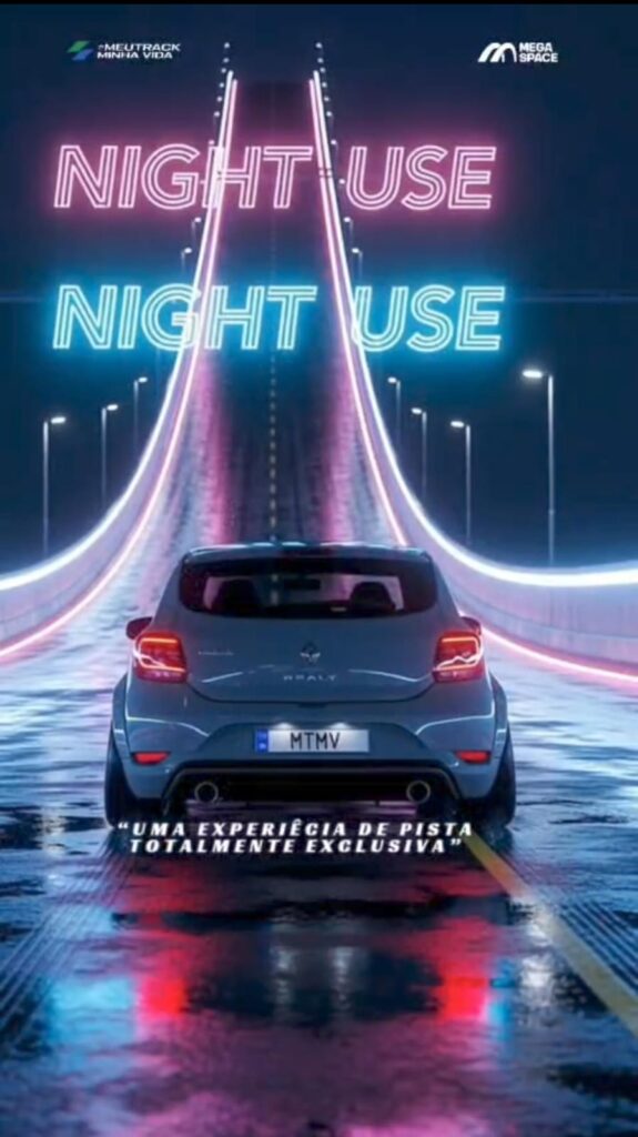 Night Use Track – MTMV & MEGA SPACE