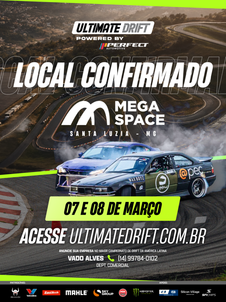 CAMPEONATO BRASILEIRO DE ULTIMATE DRIFT