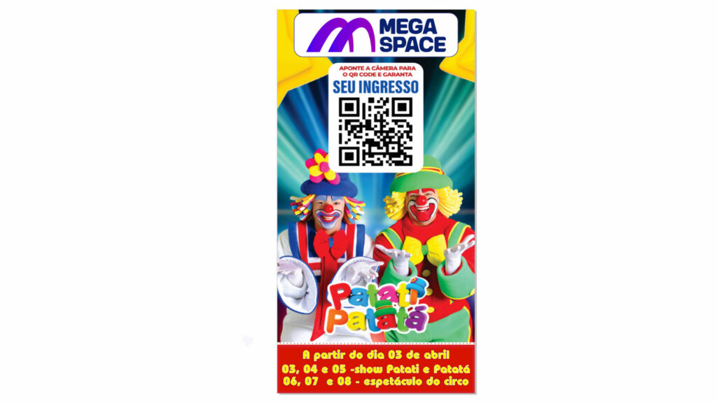 BIG STAR CIRCUS – COM PATATI E PATATÁ