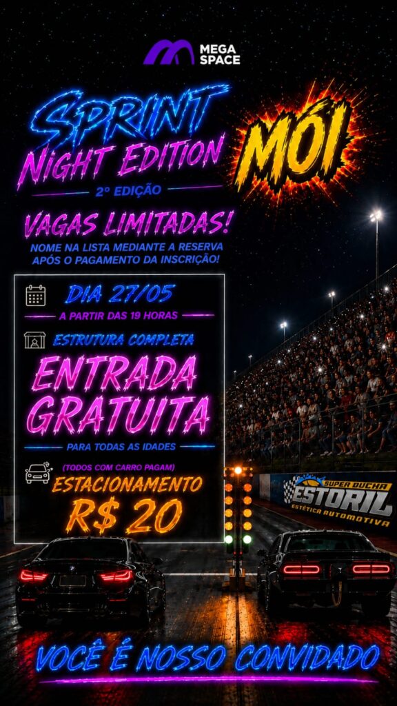 SPRINT NIGHT EDITION