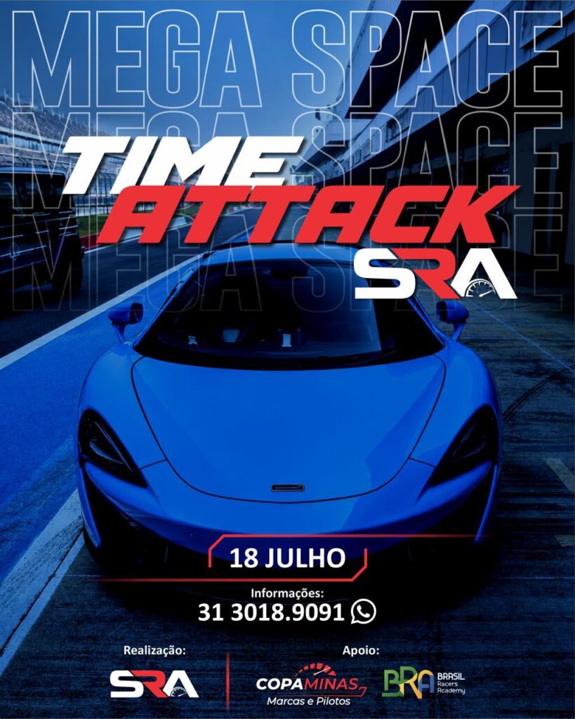 TIME ATTACK SRA