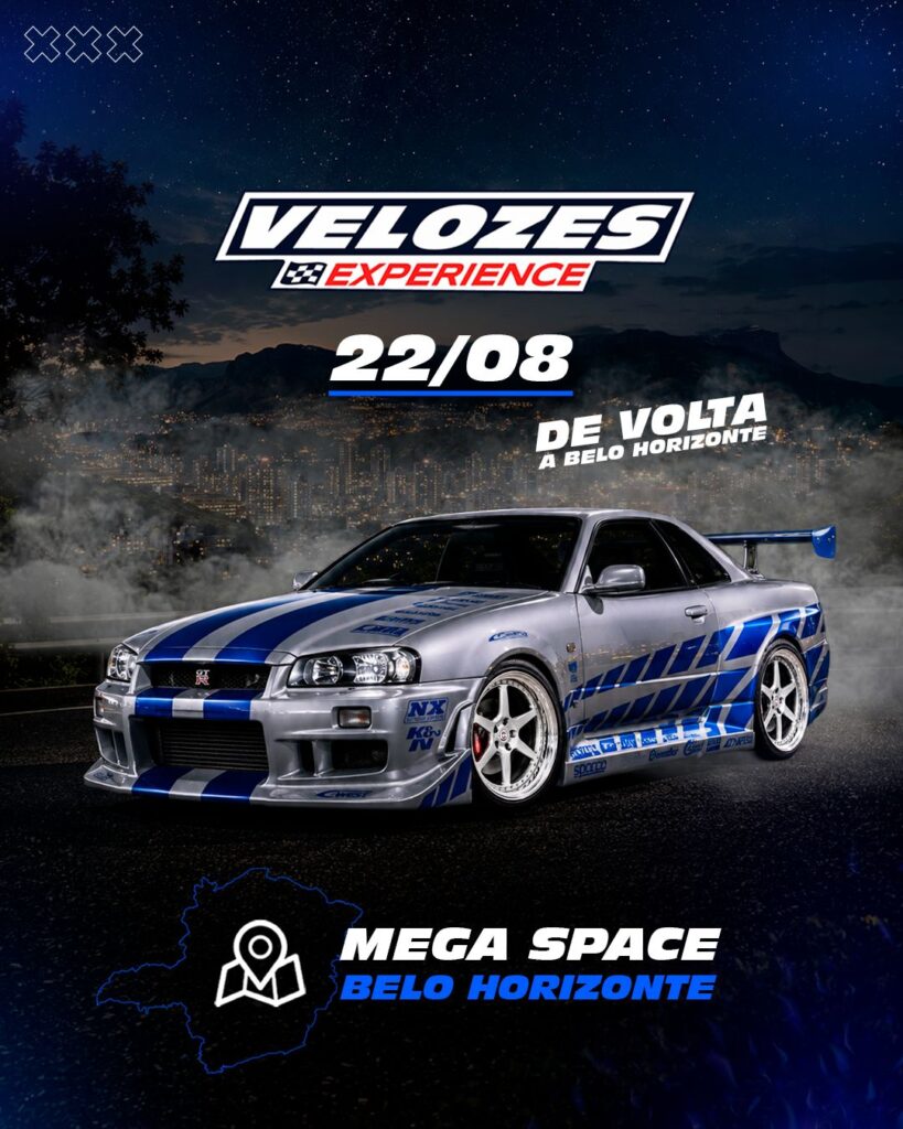 VELOZES EXPERIENCE