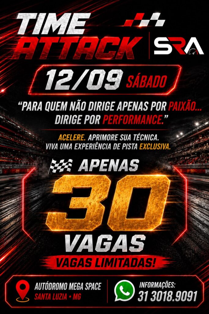 TIME ATTACK SRA