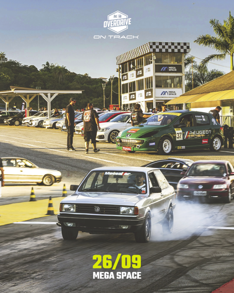 OVERDRIVE ON TRACK