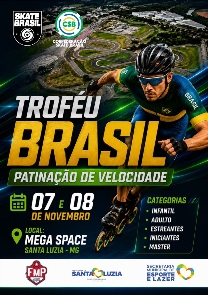TROFÉU BRASIL DE PATINAÇÃO DE VELOCIDADE